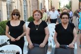Ayer tuvo lugar la tradicional misa en honor a la Patrona del Cementerio Municipal Nuestra Señora del Carmen - 20