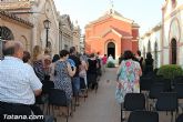Ayer tuvo lugar la tradicional misa en honor a la Patrona del Cementerio Municipal Nuestra Señora del Carmen - 31