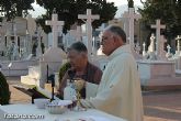 Ayer tuvo lugar la tradicional misa en honor a la Patrona del Cementerio Municipal Nuestra Señora del Carmen - 35