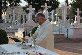Ayer tuvo lugar la tradicional misa en honor a la Patrona del Cementerio Municipal Nuestra Señora del Carmen - 40