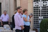 Ayer tuvo lugar la tradicional misa en honor a la Patrona del Cementerio Municipal Nuestra Señora del Carmen - 42