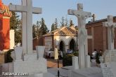 Ayer tuvo lugar la tradicional misa en honor a la Patrona del Cementerio Municipal Nuestra Señora del Carmen - 45