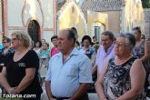 Ayer tuvo lugar la tradicional misa en honor a la Patrona del Cementerio Municipal Nuestra Señora del Carmen - 46