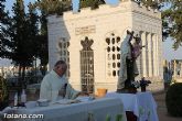 Ayer tuvo lugar la tradicional misa en honor a la Patrona del Cementerio Municipal Nuestra Señora del Carmen - 47