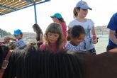 14 niños y niñas participan en el Taller con Ponis y Caballos - 4