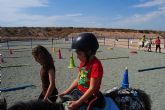 14 niños y niñas participan en el Taller con Ponis y Caballos - 6