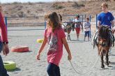 14 niños y niñas participan en el Taller con Ponis y Caballos - 7