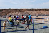 14 niños y niñas participan en el Taller con Ponis y Caballos - 9