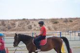14 niños y niñas participan en el Taller con Ponis y Caballos - 15