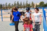 14 niños y niñas participan en el Taller con Ponis y Caballos - 20