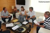 Se reúne la Comisión de Seguimiento de la Jefatura Provincial de Tráfico y el Ayuntamiento - 2
