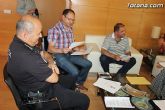 Se reúne la Comisión de Seguimiento de la Jefatura Provincial de Tráfico y el Ayuntamiento - 3