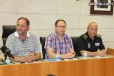 Se reúne la Comisión de Seguimiento de la Jefatura Provincial de Tráfico y el Ayuntamiento - 8