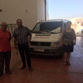 El alcalde y la Concejala de Desarrollo Económico y Presidenta de PROINVITOSA inician una ronda de visitas a empresas del Polígono - 3