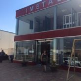 El alcalde y la Concejala de Desarrollo Económico y Presidenta de PROINVITOSA inician una ronda de visitas a empresas del Polígono - 5