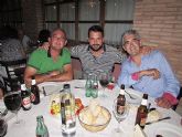 La Hermandad de Santa María Cleofé celebró su tradicional cena de verano - 8