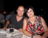 La Hermandad de Santa María Cleofé celebró su tradicional cena de verano - 11