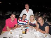 La Hermandad de Santa María Cleofé celebró su tradicional cena de verano - 14