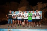 280 corredores participan en la XXII Carrera Nocturna por la Vida, celebrada en Bolnuevo - Foto 1