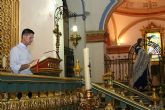 La Hdad. de Santa María Magdalena celebró el pasado 22 de julio la Santa Eucaristía en honor a su imagen titular - 8