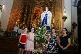 La Hdad. de Santa María Magdalena celebró el pasado 22 de julio la Santa Eucaristía en honor a su imagen titular - 25