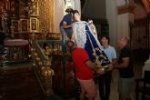 La Hdad. de Santa María Magdalena celebró el pasado 22 de julio la Santa Eucaristía en honor a su imagen titular - 26