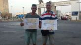 José Miguel Cano y Pepe Martínez El Pichi cumplen el reto solidario de cruzar el Estrecho a nado por las enfermedades rara - 3