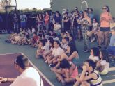 Finalizan las actividades desarrolladas por la Escuela de Tenis Kuore durante este curso y verano 2015 - 6 Finalizan las actividades desarrolladas por la Escuela de Tenis Kuore durante este curso y verano 2015 - 6