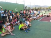 Finalizan las actividades desarrolladas por la Escuela de Tenis Kuore durante este curso y verano 2015 - 8 Finalizan las actividades desarrolladas por la Escuela de Tenis Kuore durante este curso y verano 2015 - 8