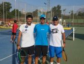 Finaliza el Stage de Verano organizado por el Club de Tenis Totana - 31