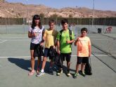 Finaliza el Stage de Verano organizado por el Club de Tenis Totana - 32