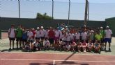 Finaliza el Stage de Verano organizado por el Club de Tenis Totana - 34