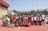 Finaliza el Stage de Verano organizado por el Club de Tenis Totana - 35