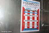 El Olímpico de Totana y el Lorca Deportiva CF empataron a 1 en el partido de pretemporada 2015/16 - 2