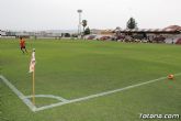 El Olímpico de Totana y el Lorca Deportiva CF empataron a 1 en el partido de pretemporada 2015/16 - 4