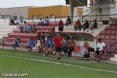El Olímpico de Totana y el Lorca Deportiva CF empataron a 1 en el partido de pretemporada 2015/16 - 20 El Olímpico de Totana y el Lorca Deportiva CF empataron a 1 en el partido de pretemporada 2015/16 - 20