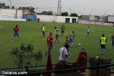 El Olímpico de Totana y el Lorca Deportiva CF empataron a 1 en el partido de pretemporada 2015/16 - 13