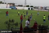 El Olímpico de Totana y el Lorca Deportiva CF empataron a 1 en el partido de pretemporada 2015/16 - 13 El Olímpico de Totana y el Lorca Deportiva CF empataron a 1 en el partido de pretemporada 2015/16 - 13