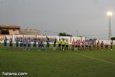 El Olímpico de Totana y el Lorca Deportiva CF empataron a 1 en el partido de pretemporada 2015/16 - 14