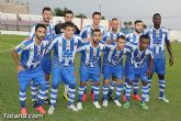 El Olímpico de Totana y el Lorca Deportiva CF empataron a 1 en el partido de pretemporada 2015/16 - 15 El Olímpico de Totana y el Lorca Deportiva CF empataron a 1 en el partido de pretemporada 2015/16 - 15