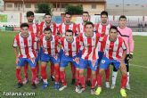 El Olímpico de Totana y el Lorca Deportiva CF empataron a 1 en el partido de pretemporada 2015/16 - 16