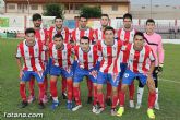 El Olímpico de Totana y el Lorca Deportiva CF empataron a 1 en el partido de pretemporada 2015/16 - 16 El Olímpico de Totana y el Lorca Deportiva CF empataron a 1 en el partido de pretemporada 2015/16 - 16