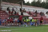 El Olímpico de Totana y el Lorca Deportiva CF empataron a 1 en el partido de pretemporada 2015/16 - 19
