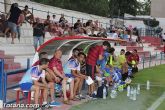 El Olímpico de Totana y el Lorca Deportiva CF empataron a 1 en el partido de pretemporada 2015/16 - 22 El Olímpico de Totana y el Lorca Deportiva CF empataron a 1 en el partido de pretemporada 2015/16 - 22