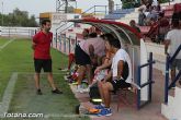 El Olímpico de Totana y el Lorca Deportiva CF empataron a 1 en el partido de pretemporada 2015/16 - 23