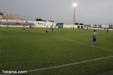 El Olímpico de Totana y el Lorca Deportiva CF empataron a 1 en el partido de pretemporada 2015/16 - 24 El Olímpico de Totana y el Lorca Deportiva CF empataron a 1 en el partido de pretemporada 2015/16 - 24