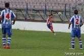 El Olímpico de Totana y el Lorca Deportiva CF empataron a 1 en el partido de pretemporada 2015/16 - 30