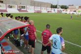 El Olímpico de Totana y el Lorca Deportiva CF empataron a 1 en el partido de pretemporada 2015/16 - 25