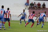 El Olímpico de Totana y el Lorca Deportiva CF empataron a 1 en el partido de pretemporada 2015/16 - 27