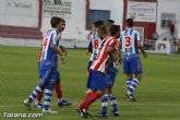 El Olímpico de Totana y el Lorca Deportiva CF empataron a 1 en el partido de pretemporada 2015/16 - 29 El Olímpico de Totana y el Lorca Deportiva CF empataron a 1 en el partido de pretemporada 2015/16 - 29